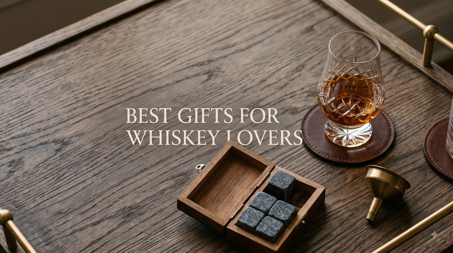 best gifts for whiskey lovers