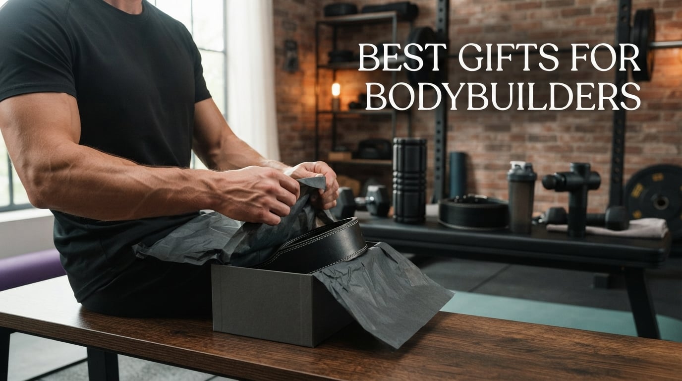 Best gifts for bodybuilders