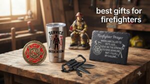 best gifts for firefighters