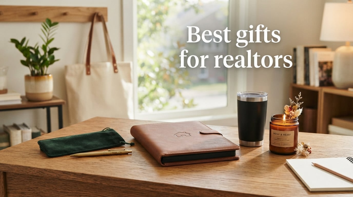 Best gifts for realtors
