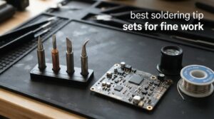 best soldering tip sets for fine work