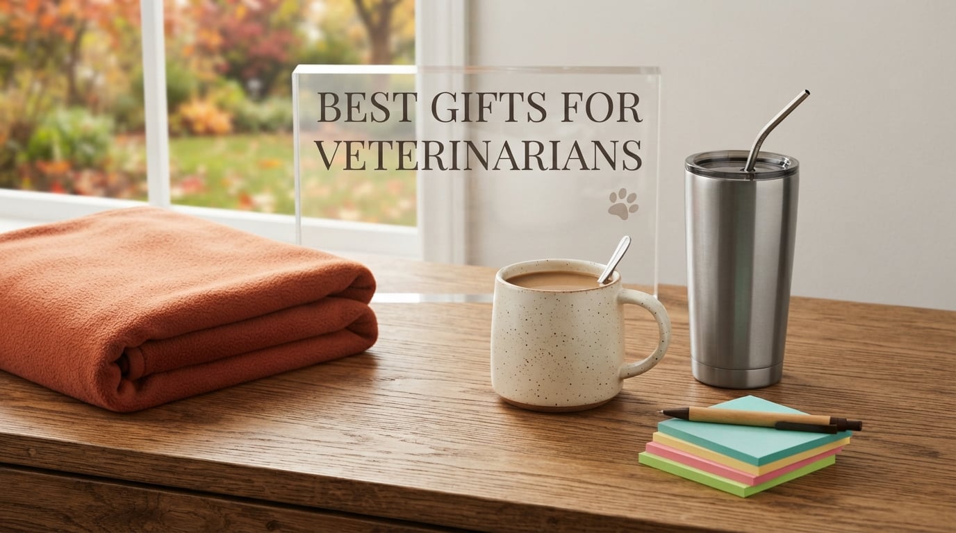 Best gifts for veterinarians