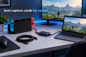 best capture cards for switch