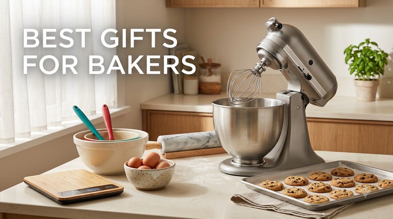 best gifts for bakers