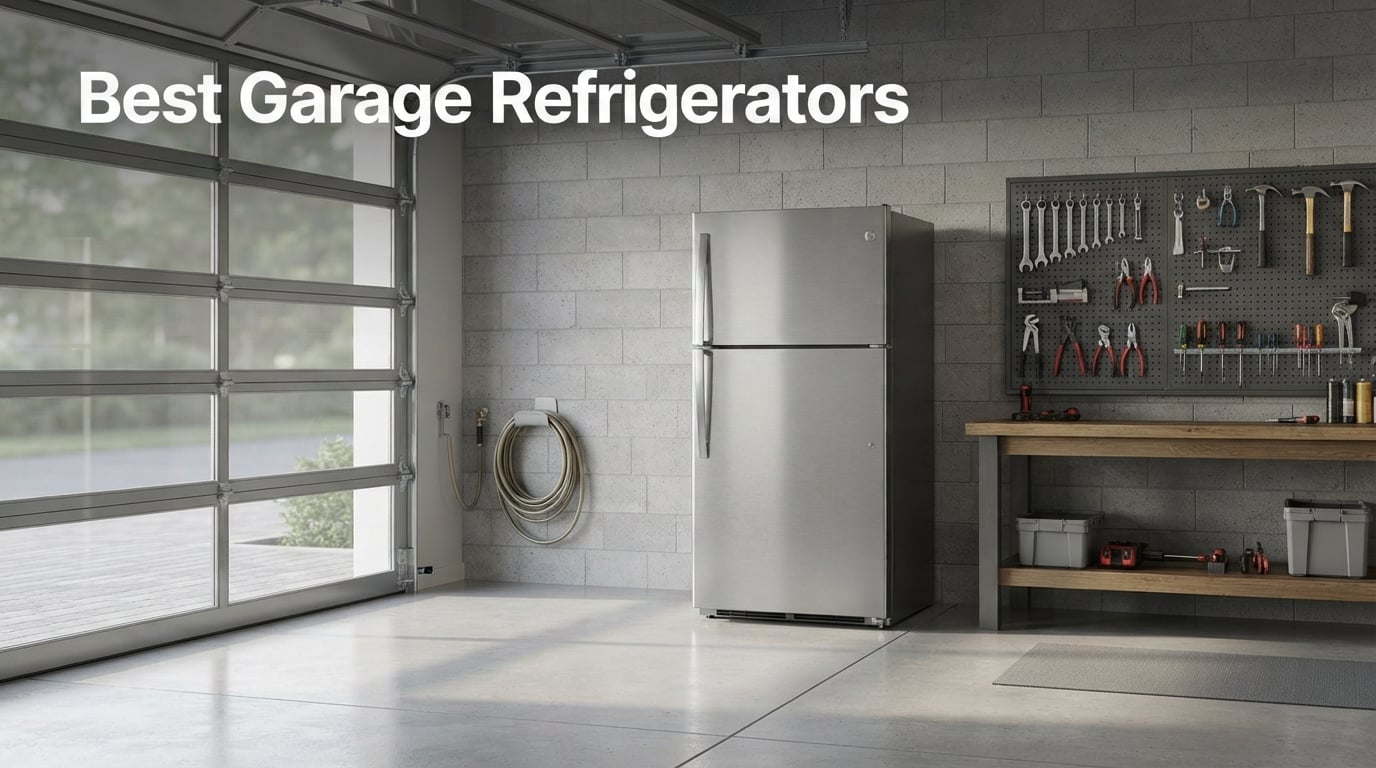Best Garage Refrigerators