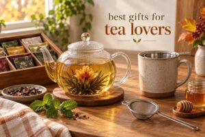 best gifts for tea lovers