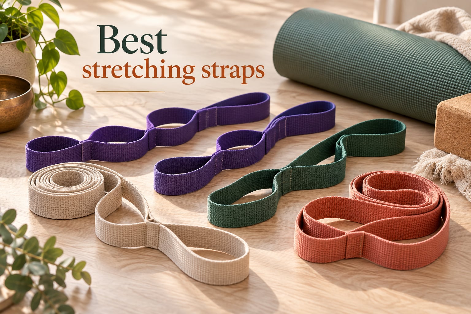 Best stretching straps
