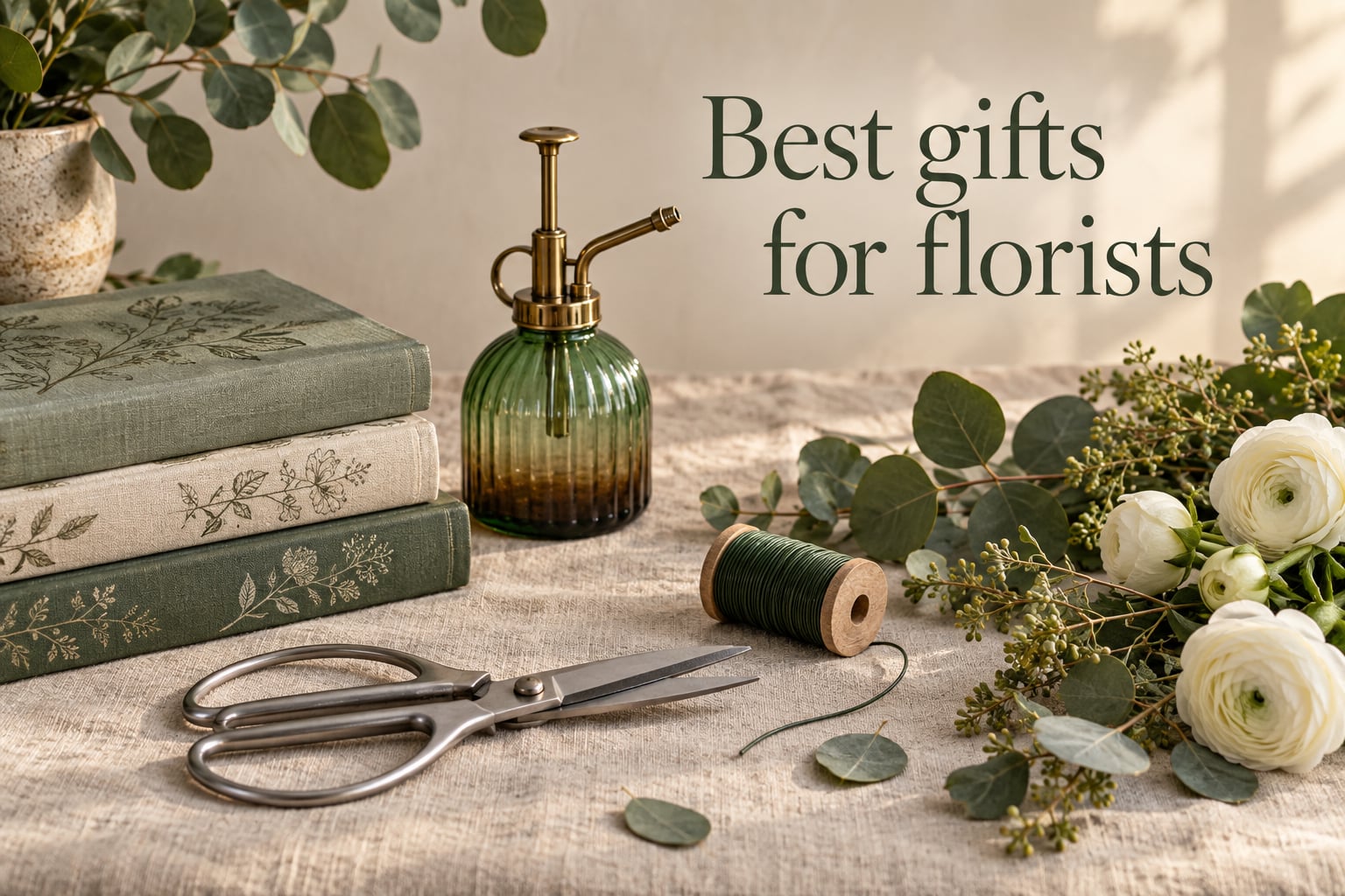 Best gifts for florists