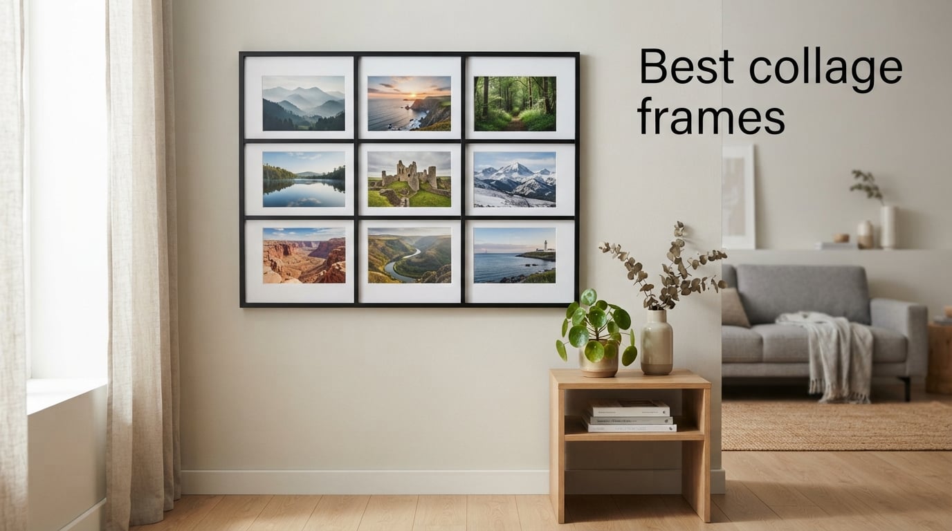 Best collage frames