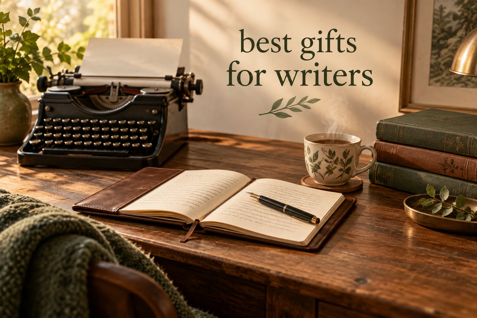 best gifts for writers
