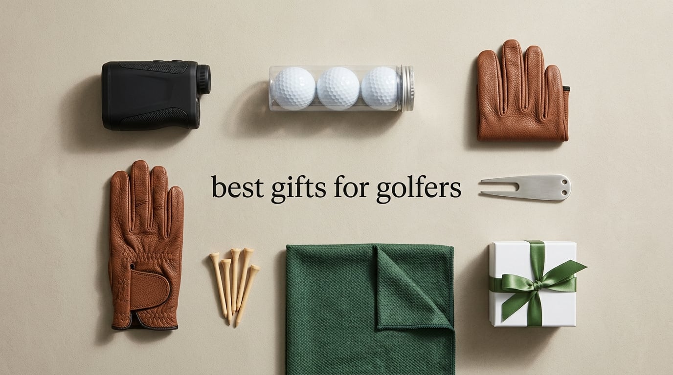 best gifts for golfers