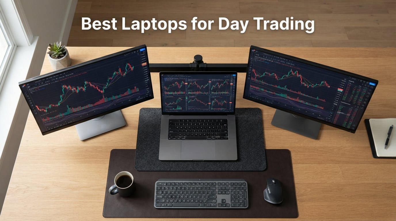 Best Laptops for Day Trading