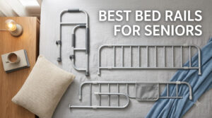 best bed rails for seniors