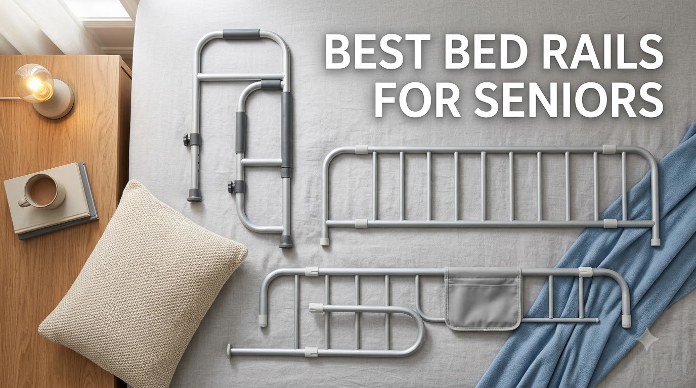 best bed rails for seniors