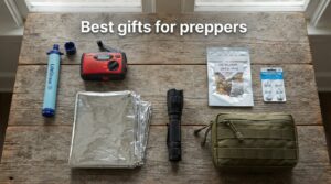 Best gifts for preppers