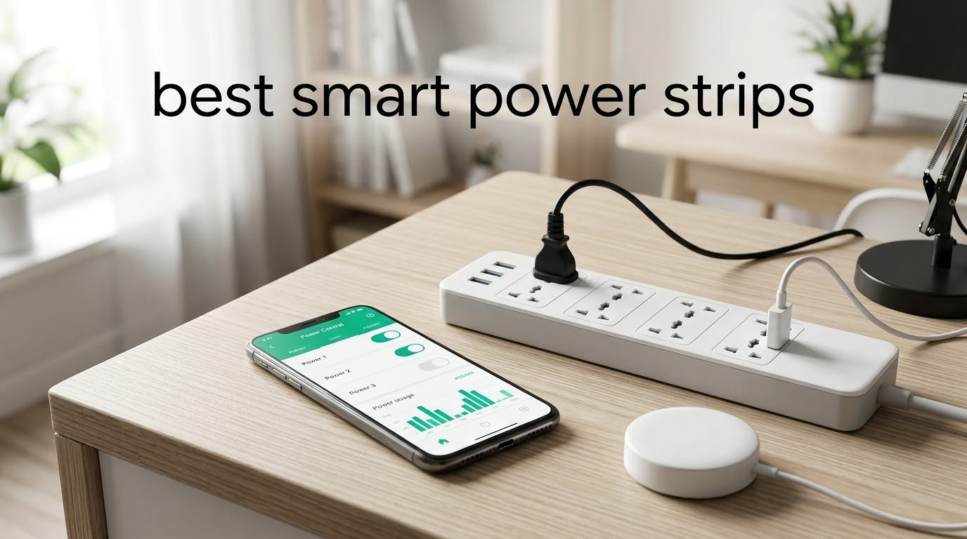 best smart power strips