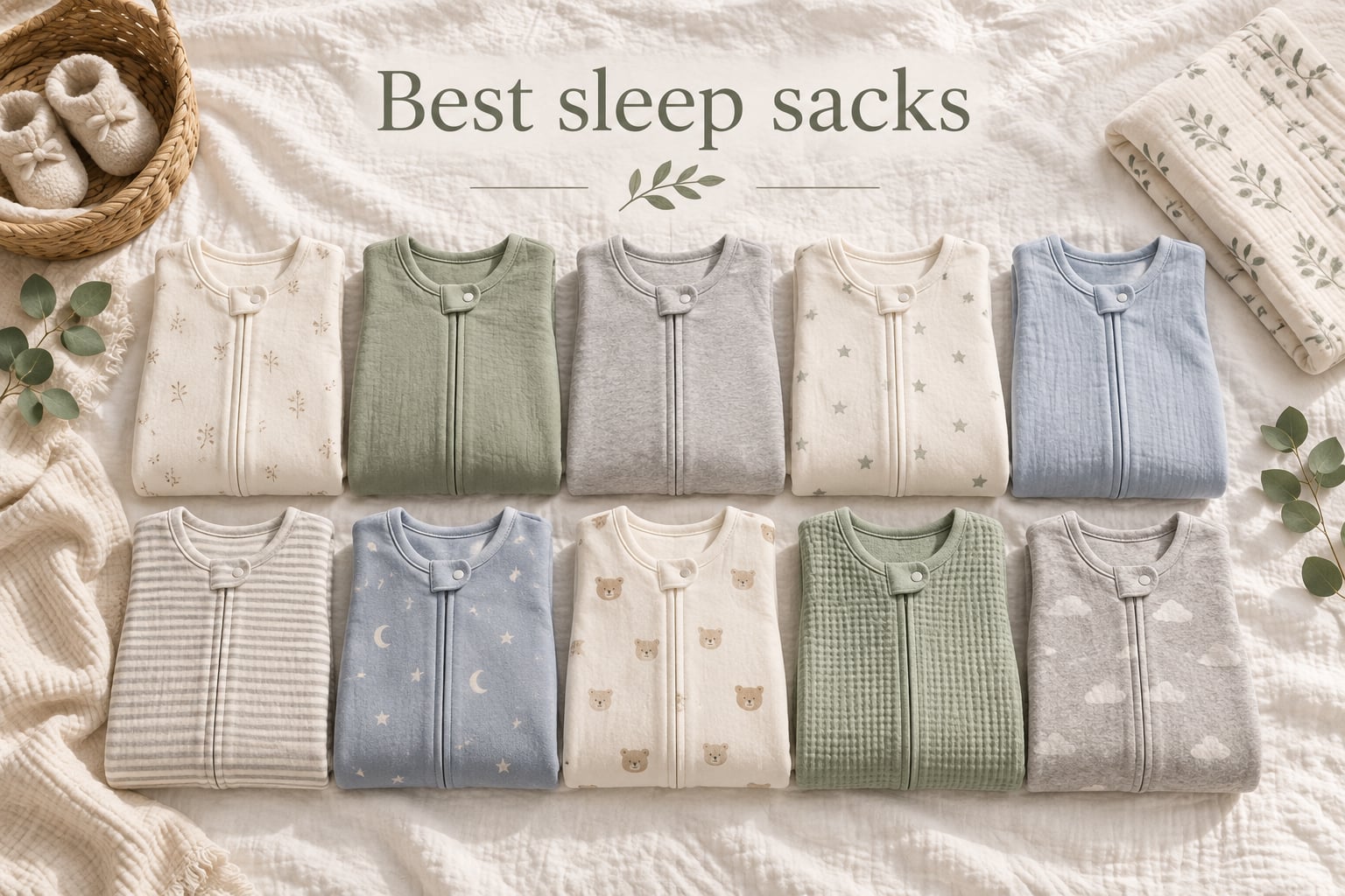 Best sleep sacks
