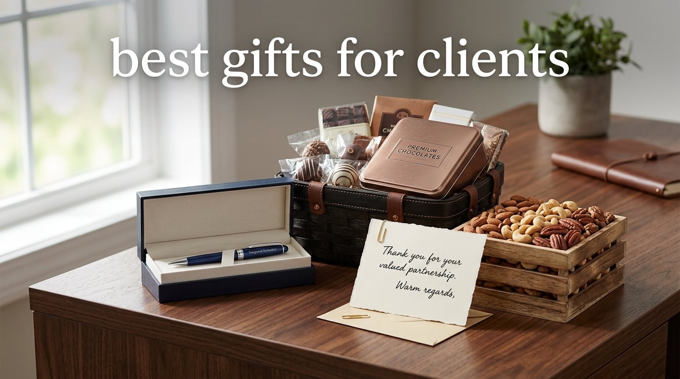 best gifts for clients