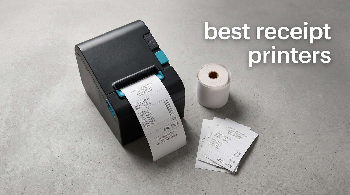 best receipt printers