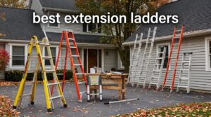 best extension ladders