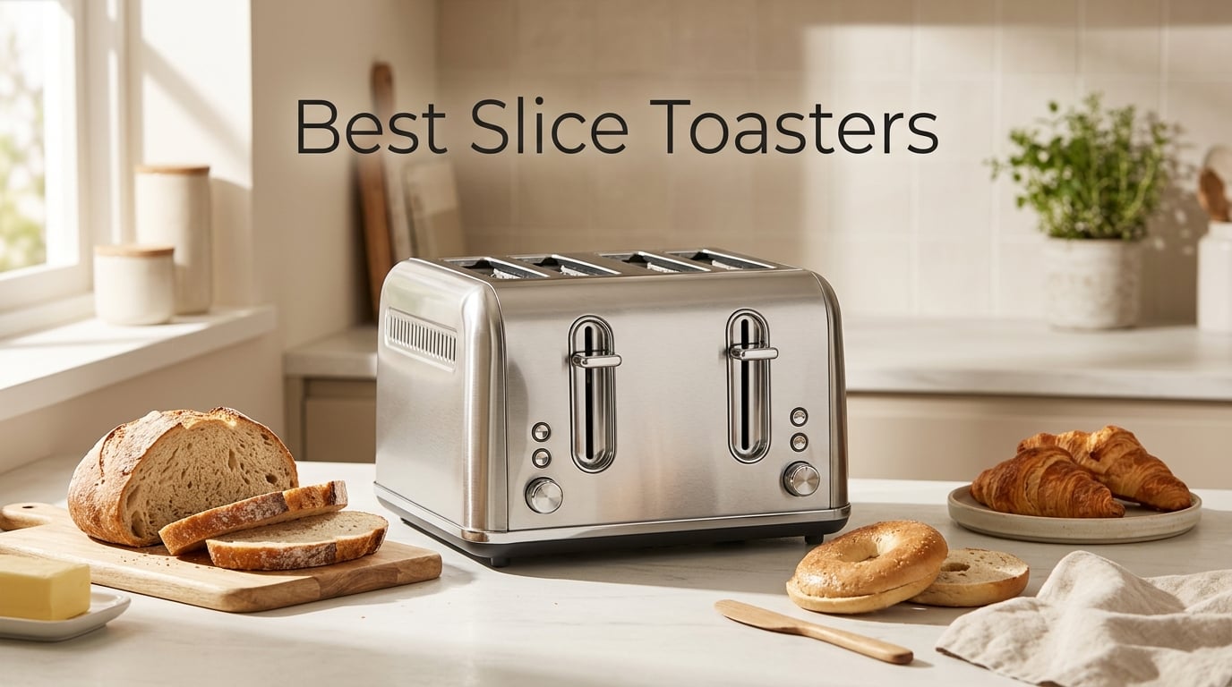 Best 4 Slice Toasters