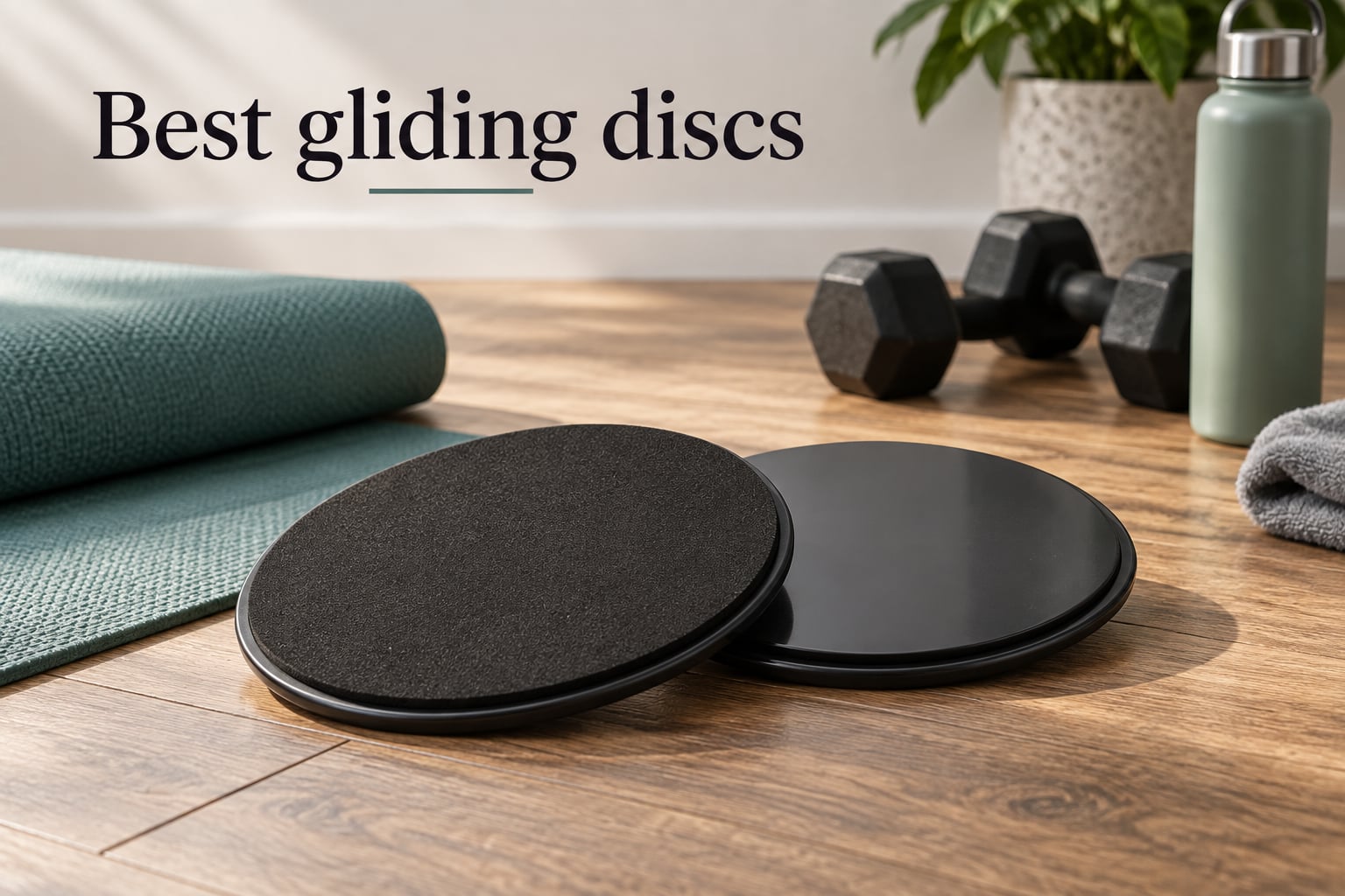 Best gliding discs