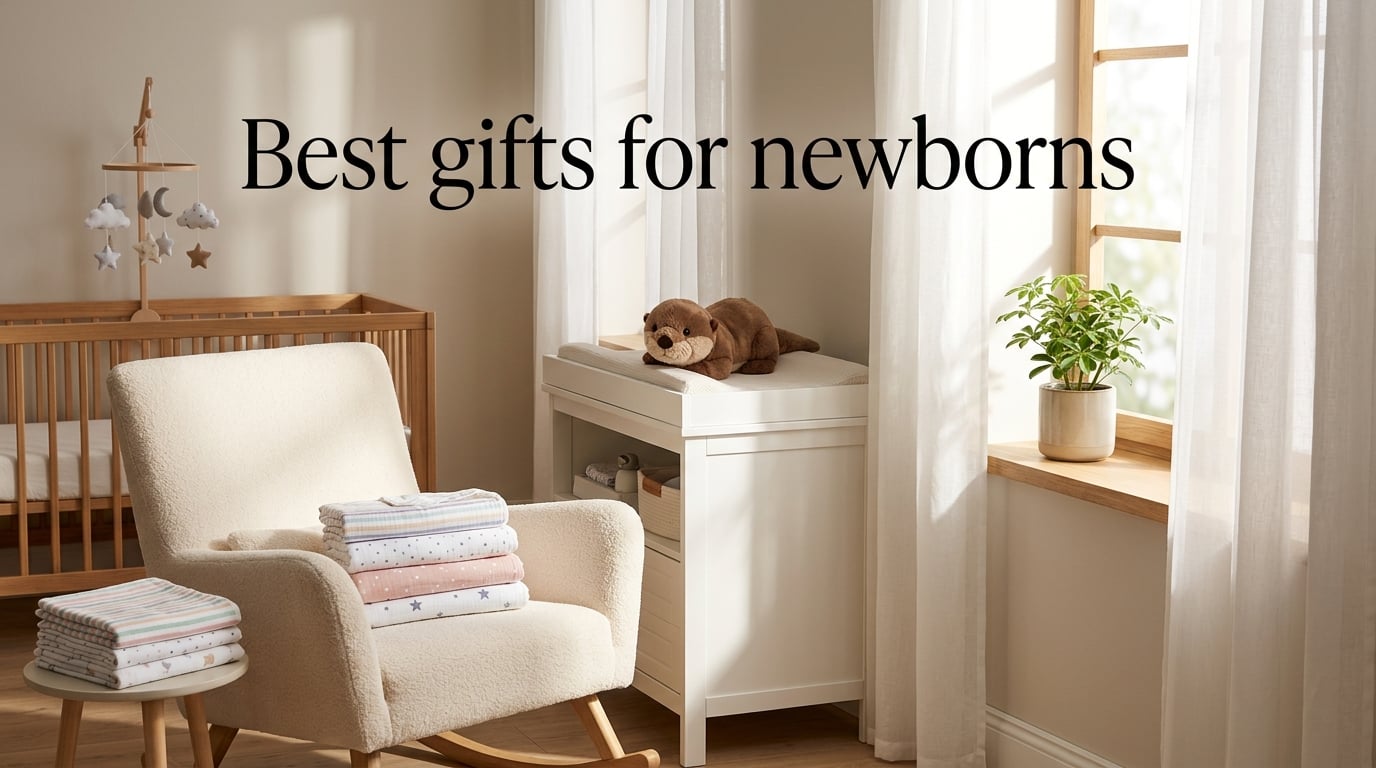 Best gifts for newborns
