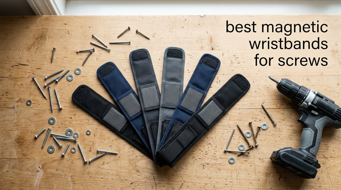 best magnetic wristbands for screws
