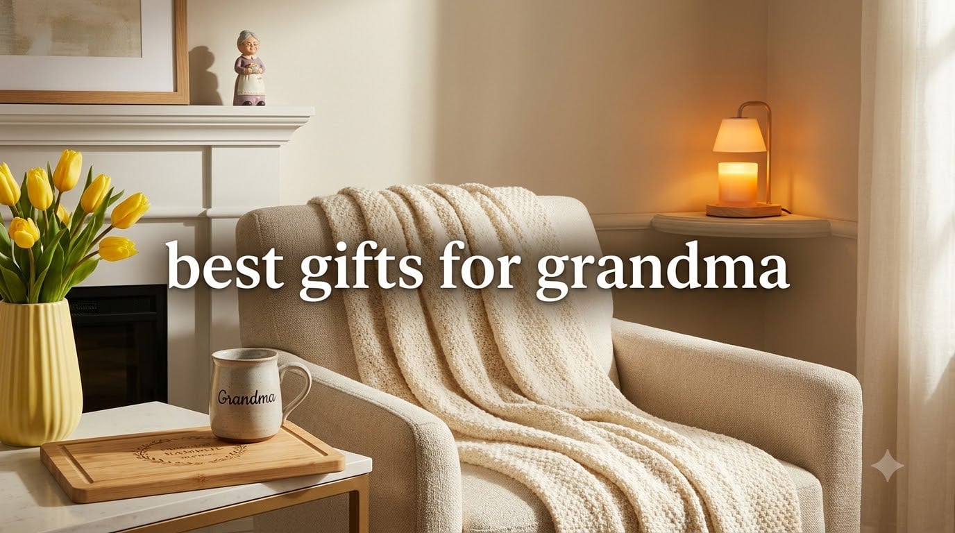 best gifts for grandma