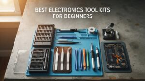 best electronics tool kits for beginners