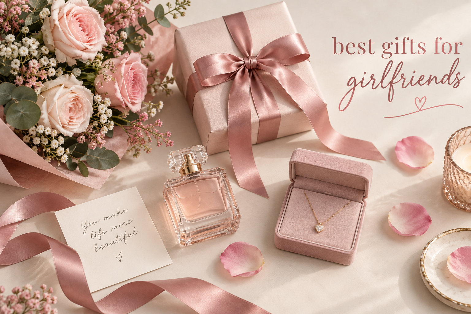 best gifts for girlfriends