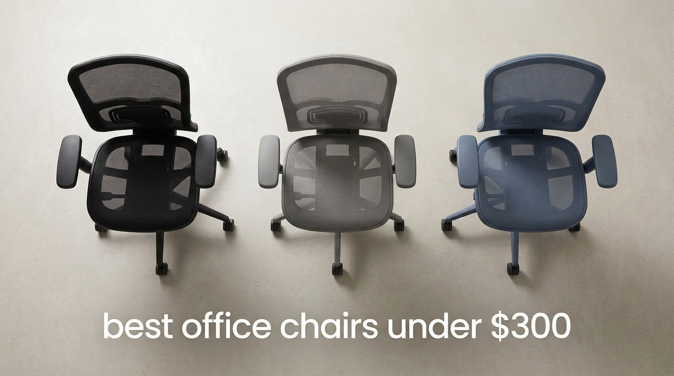 best office chairs under $300