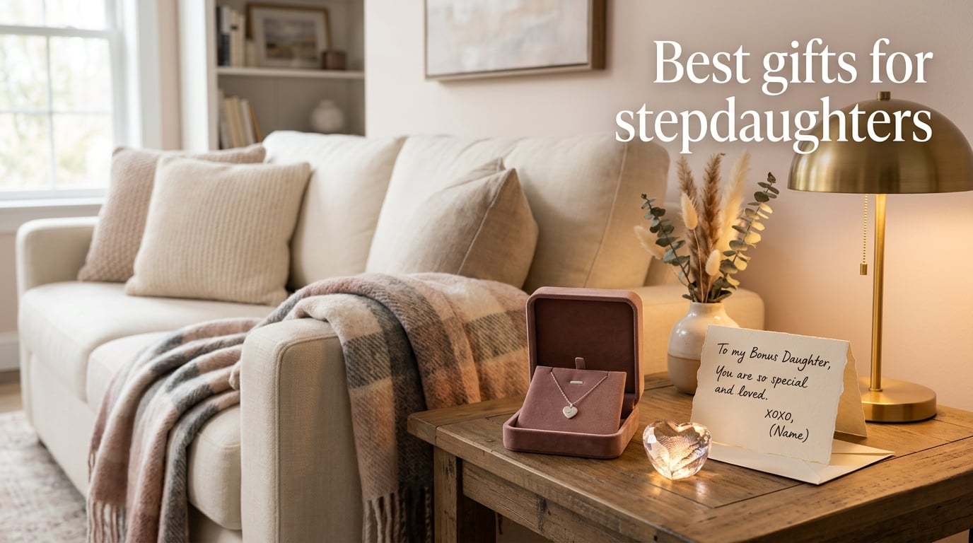 Best gifts for stepdaughters