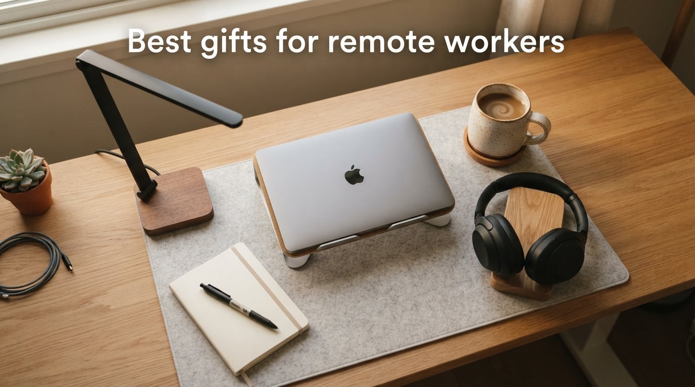 Best gifts for remote workers