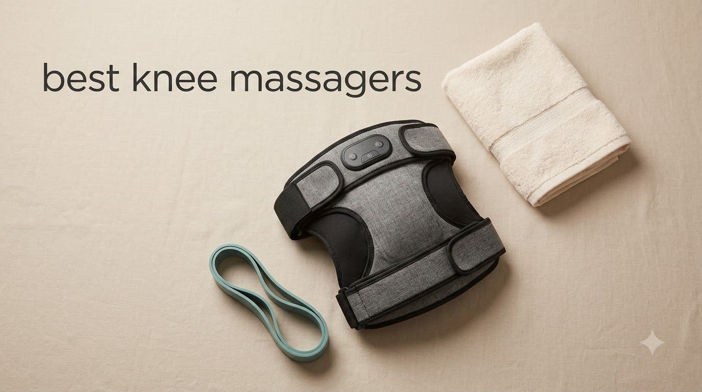 best knee massagers