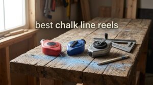 best chalk line reels