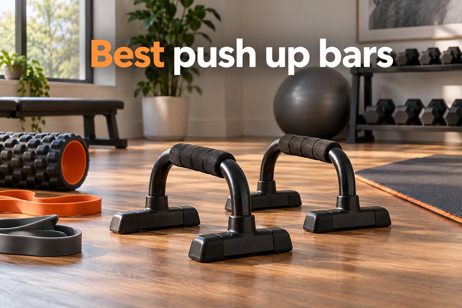 Best push up bars