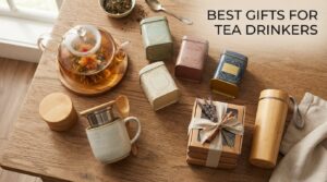 Best gifts for tea drinkers