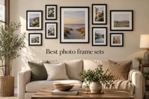 Best photo frame sets