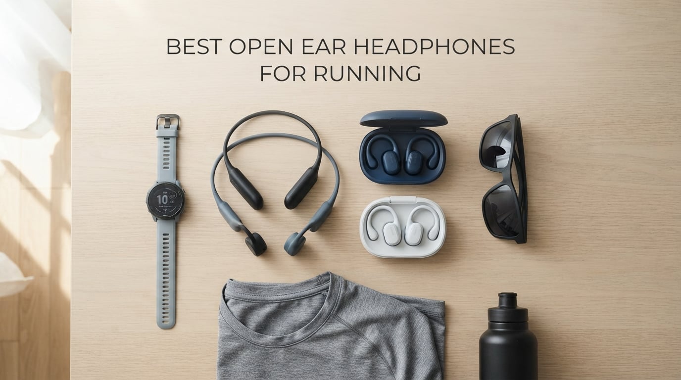 Best Open Ear Headphones for Running