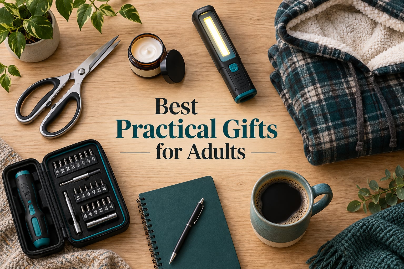 Best Practical Gifts for Adults