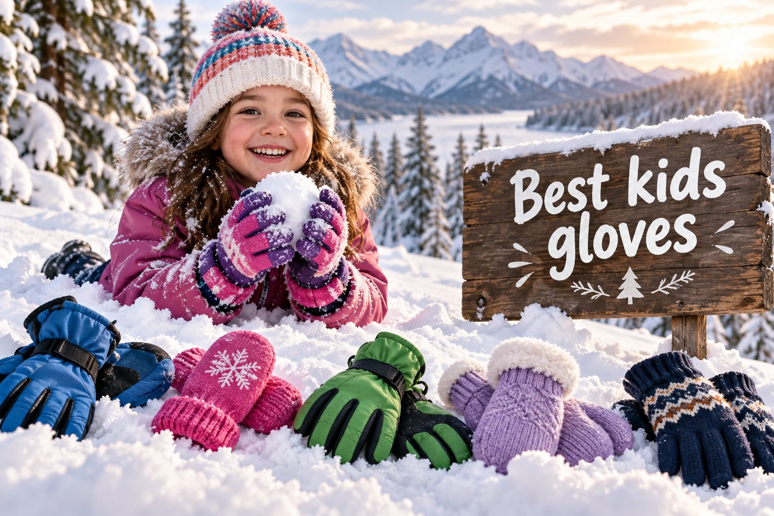 Best kids gloves