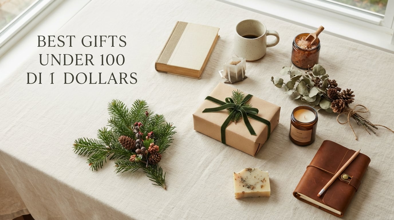 Best gifts under 100 dollars