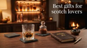 Best gifts for scotch lovers