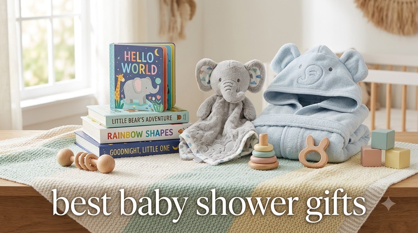 best baby shower gifts