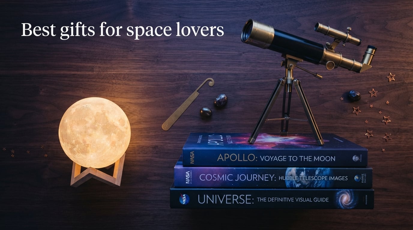 Best gifts for space lovers