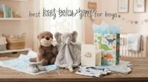 best baby shower gifts for boys