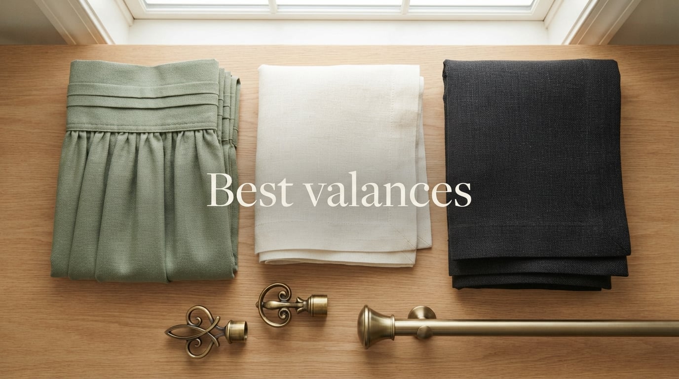 Best valances