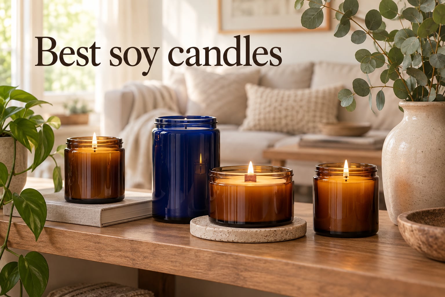 Best soy candles
