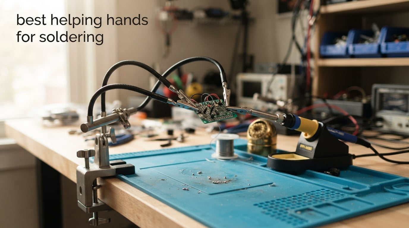 best helping hands for soldering
